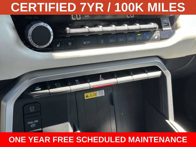 Used 2023 Toyota Tundra Capstone AWD/4WD image 22