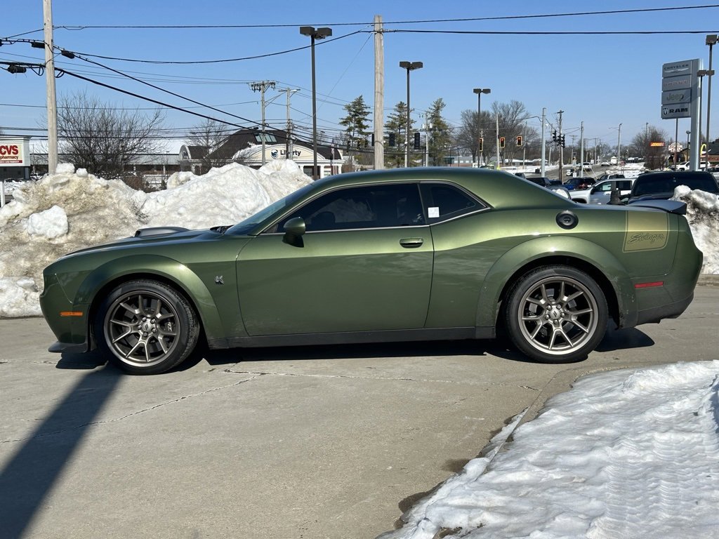 Used 2023 Dodge Challenger R/T Scat Pack image 9