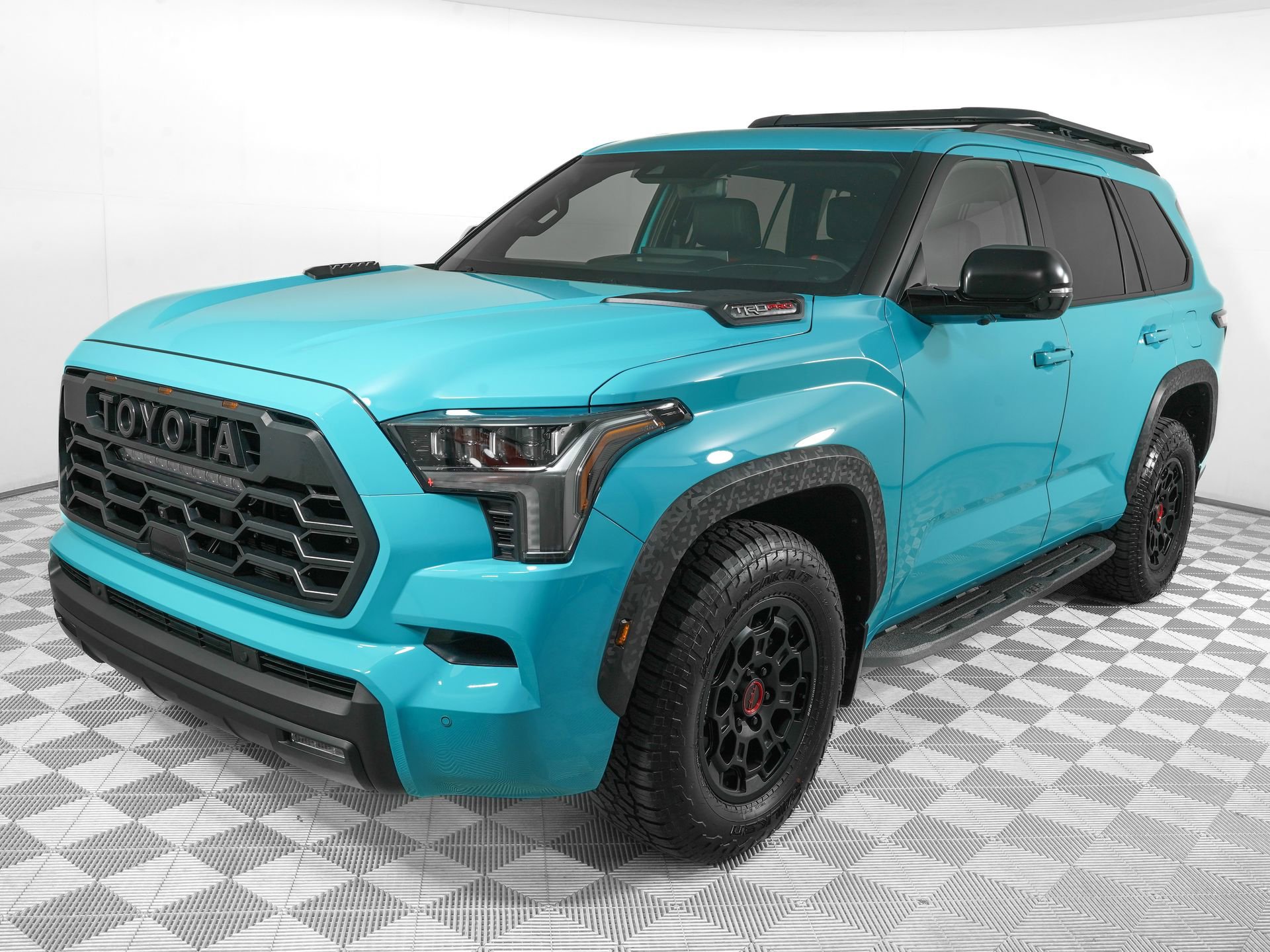 Used 2026 Toyota Sequoia TRD Pro AWD/4WD image 8