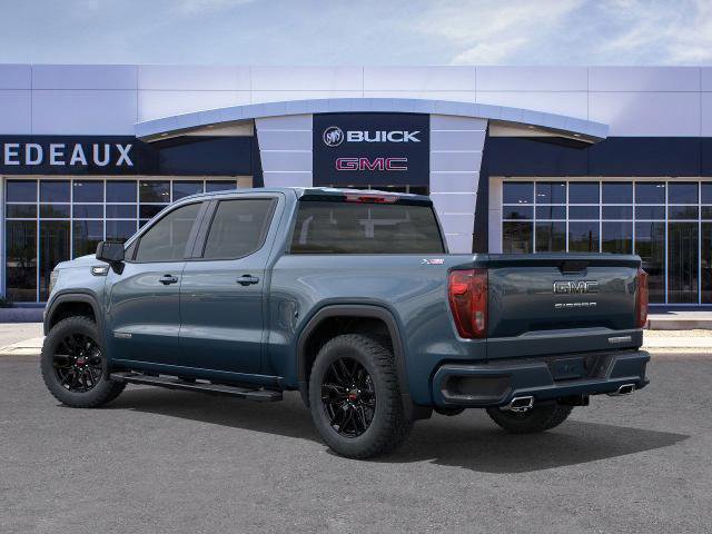 New 2026 GMC Sierra 1500 Elevation w/ LPO, Elevation Black Package image 51