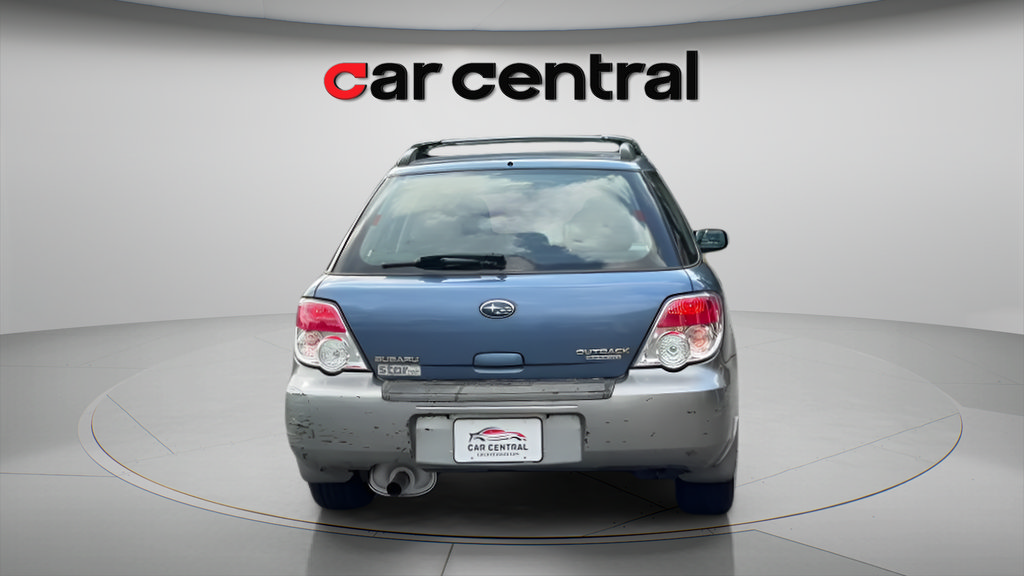 Used 2007 Subaru Impreza Outback Sport Special Edition AWD/4WD image 4