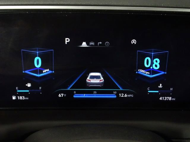 Used 2022 Hyundai Tucson Limited image 24