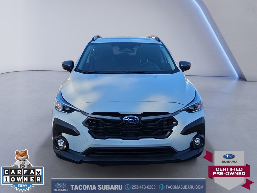 Certified 2026 Subaru Crosstrek 2.5i Premium AWD/4WD image 8