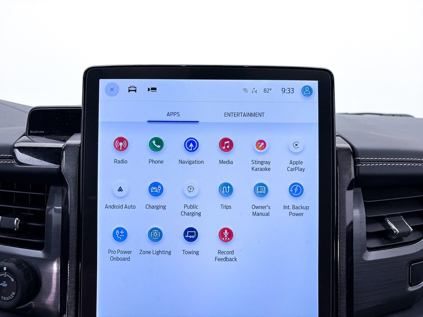 Used 2023 Ford F150 Lightning Platinum AWD/4WD image 26