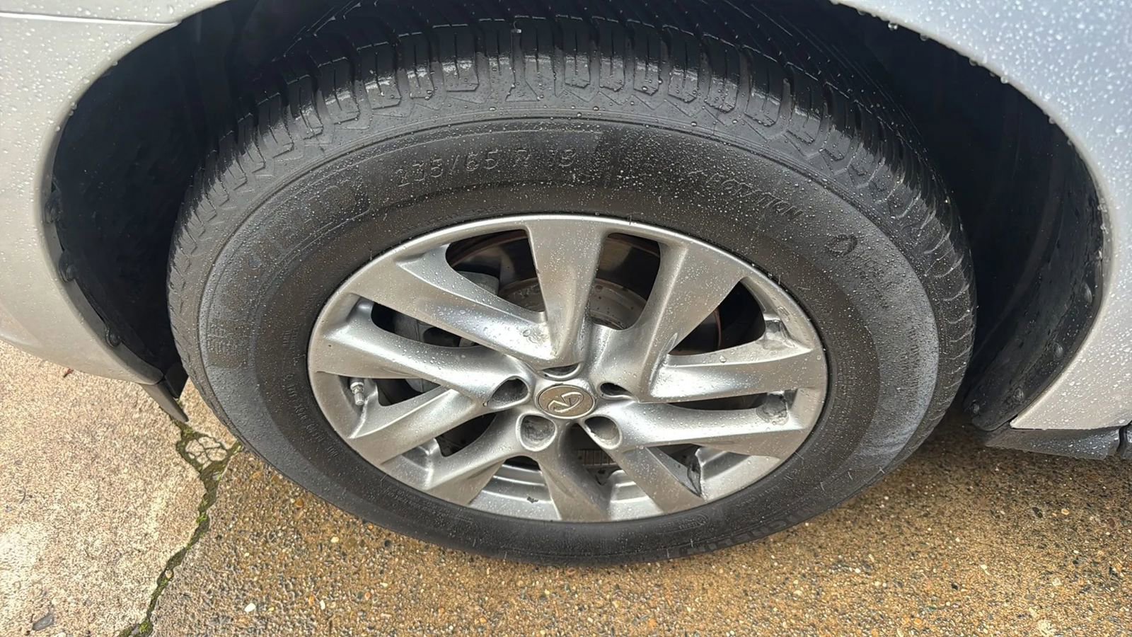 Used 2014 INFINITI QX60 FWD w/ Premium Plus Package image 17