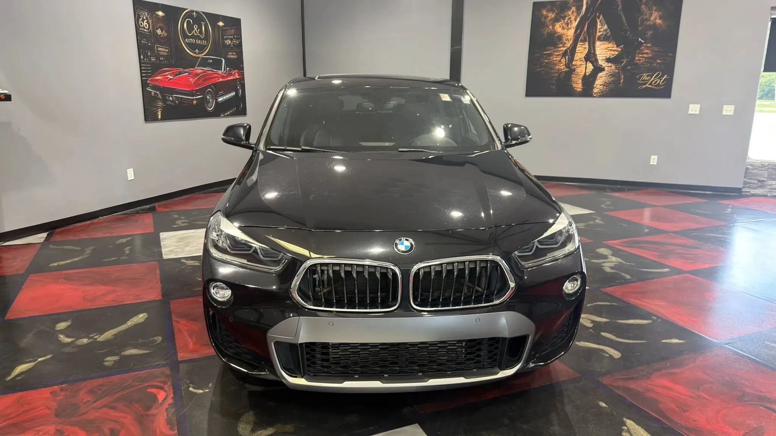 Used 2018 BMW X2 sDrive28i FWD image 2