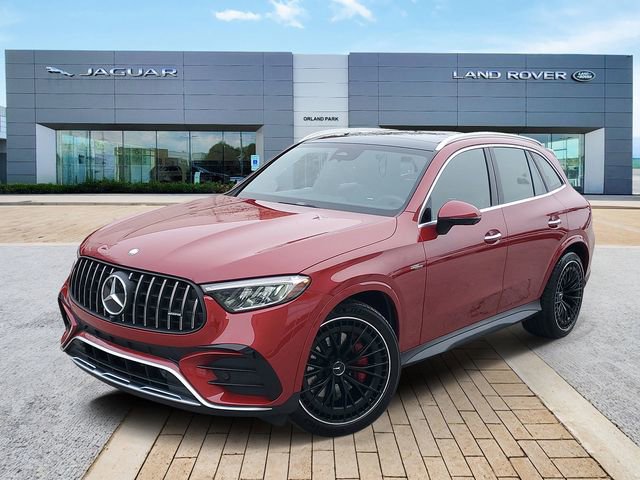 Used 2024 Mercedes-Benz GLC 43 AMG 4MATIC image 1