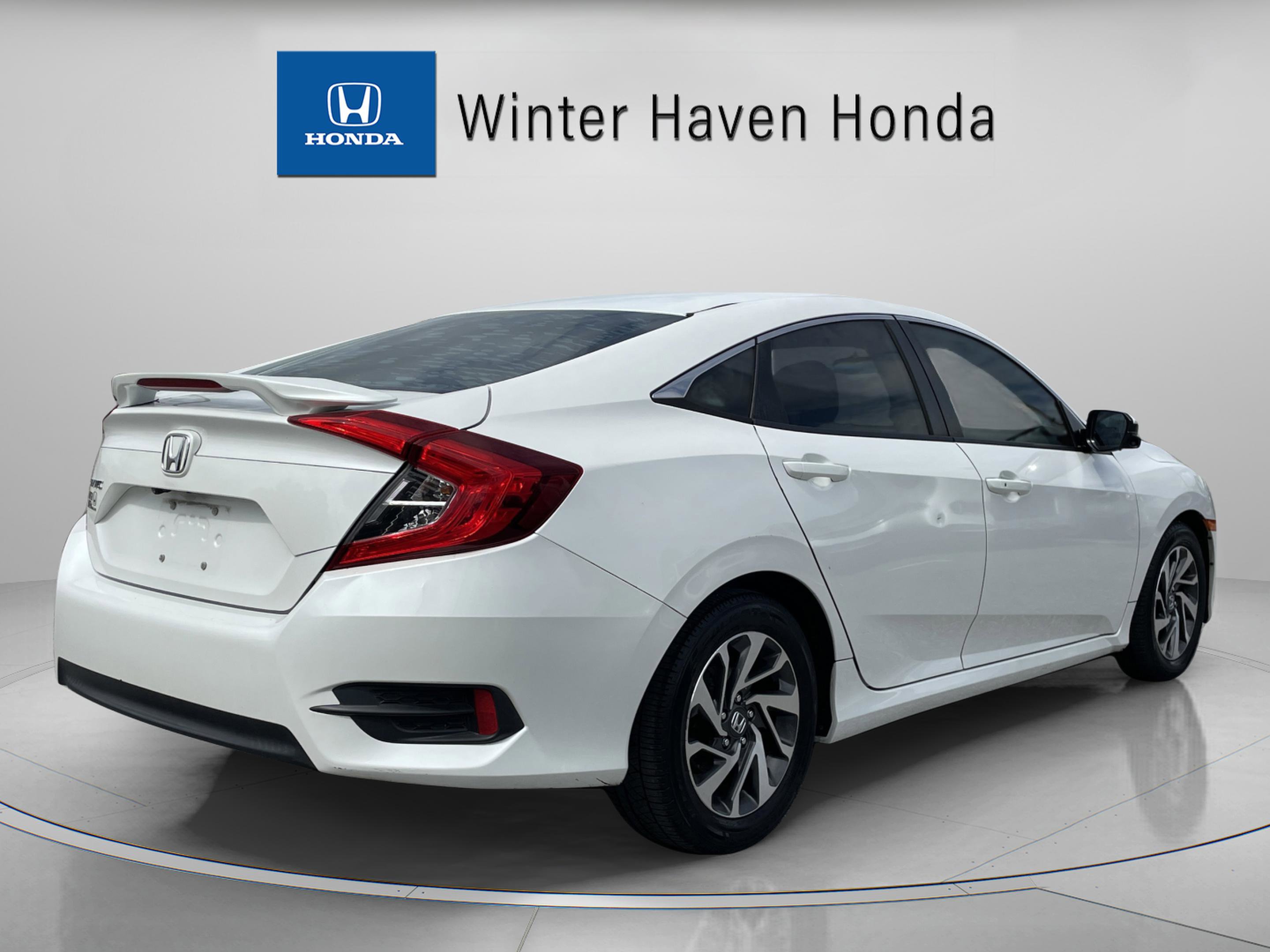 Used 2016 Honda Civic EX image 12