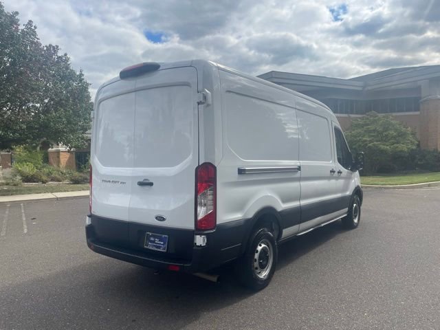 Certified 2023 Ford Transit 250 Medium Roof w/ Load Area Protection Package image 9