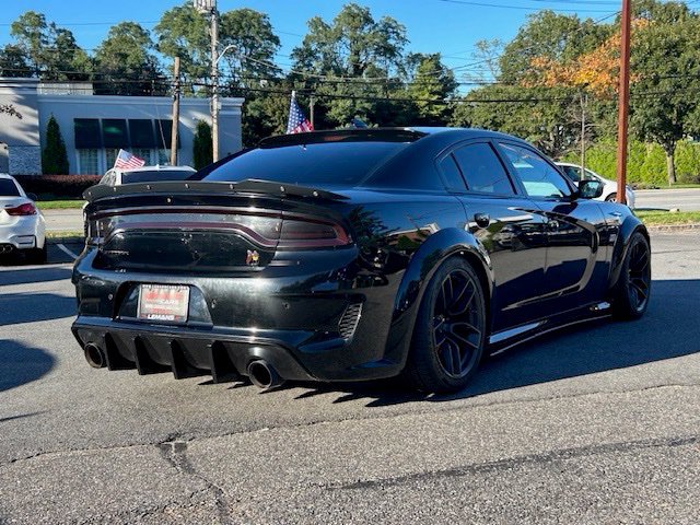 Used 2021 Dodge Charger Scat Pack RWD image 5