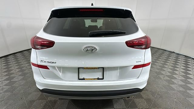 Used 2021 Hyundai Tucson Ultimate AWD/4WD image 4