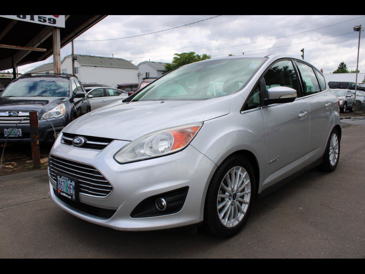 Used 2013 Ford C-MAX SEL