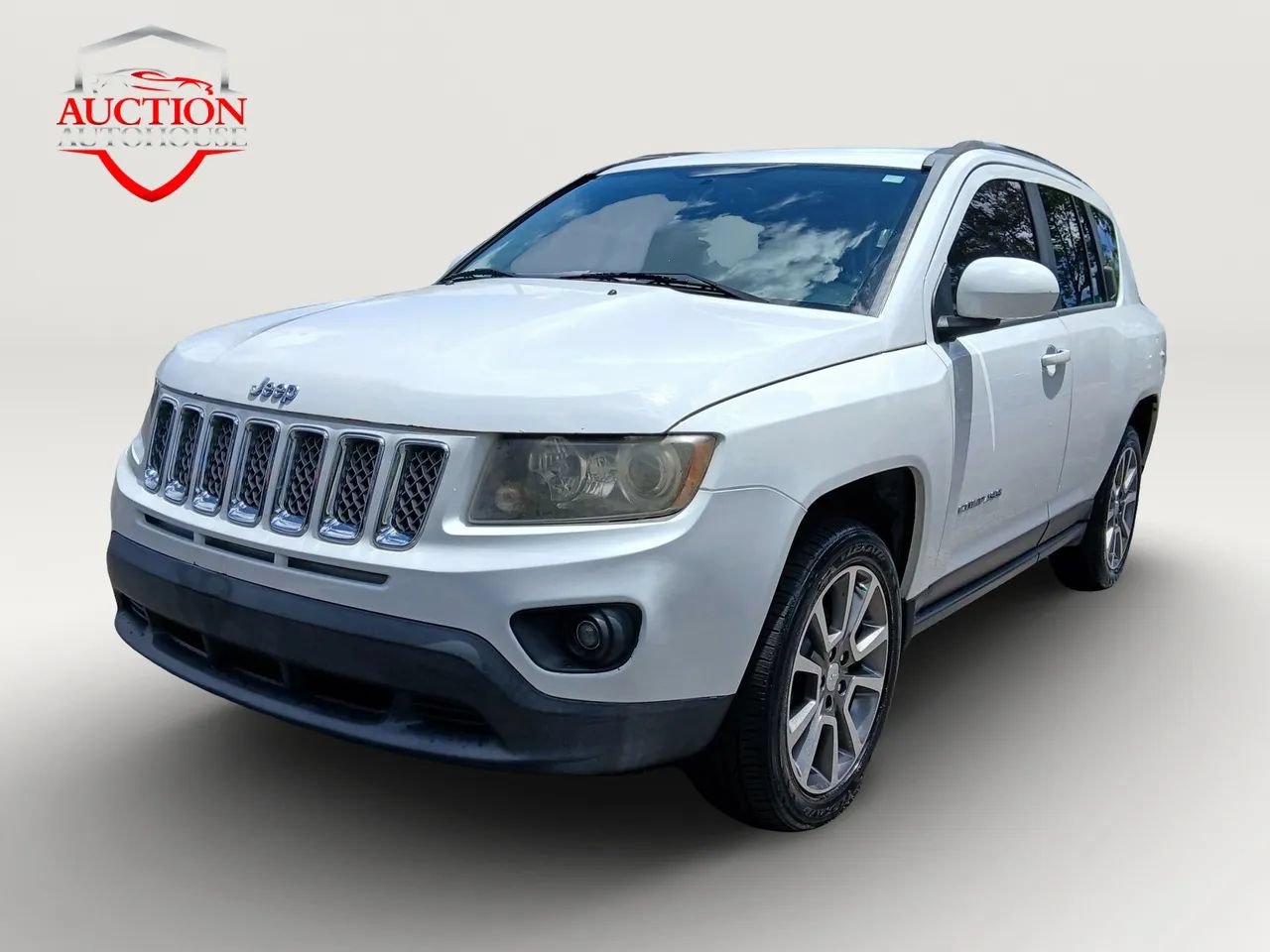 Used 2015 Jeep Compass Limited FWD video 1