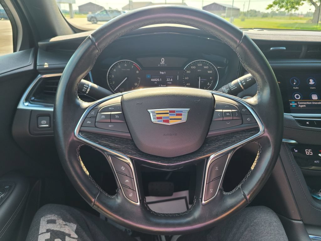 Used 2021 Cadillac XT5 Premium Luxury w/ LPO, Floor Liner Package FWD image 28