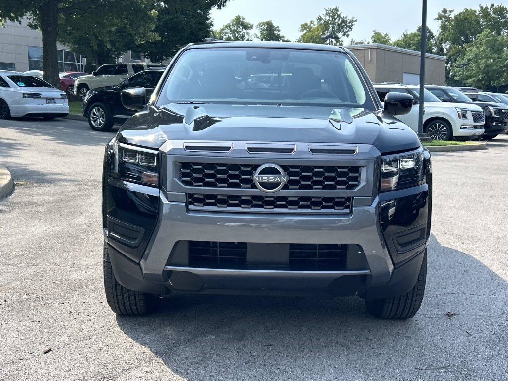 New 2026 Nissan Frontier SV RWD image 2