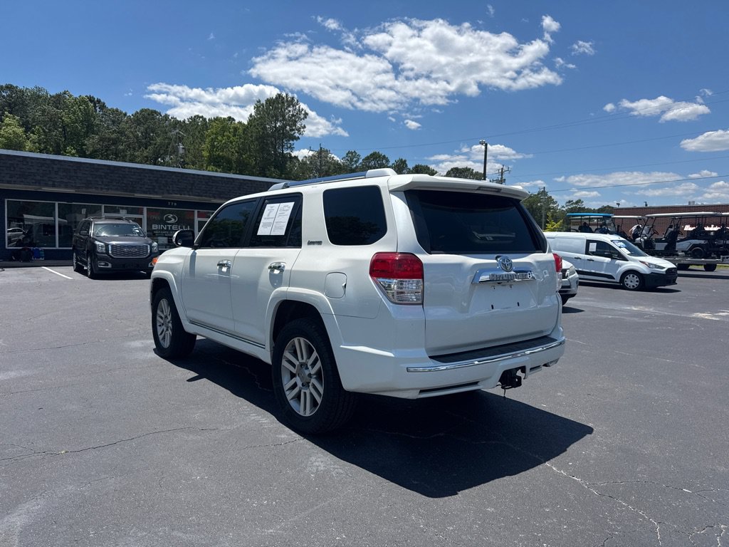 Used 2010 Toyota 4Runner 2WD image 3