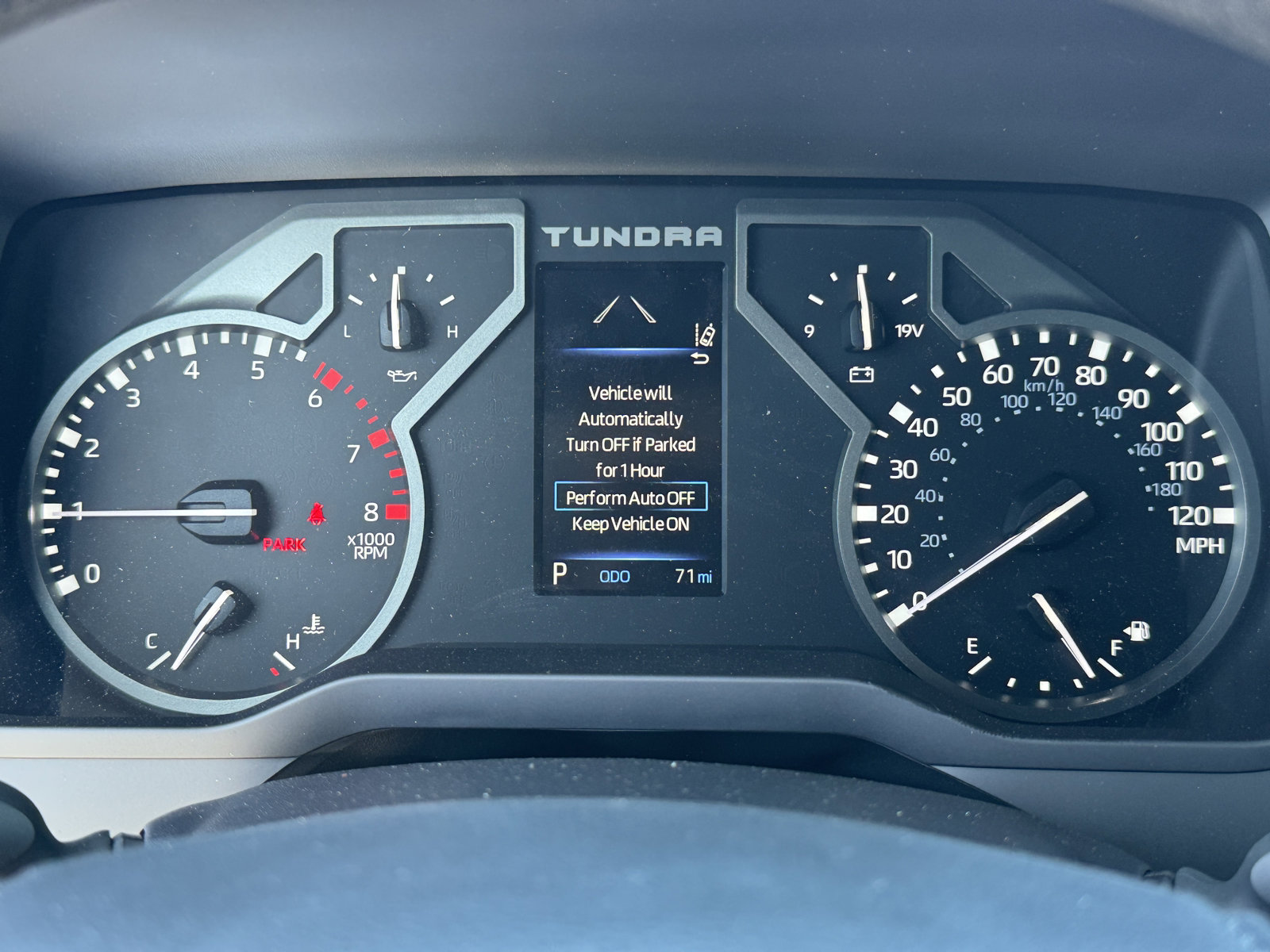 New 2026 Toyota Tundra SR image 21