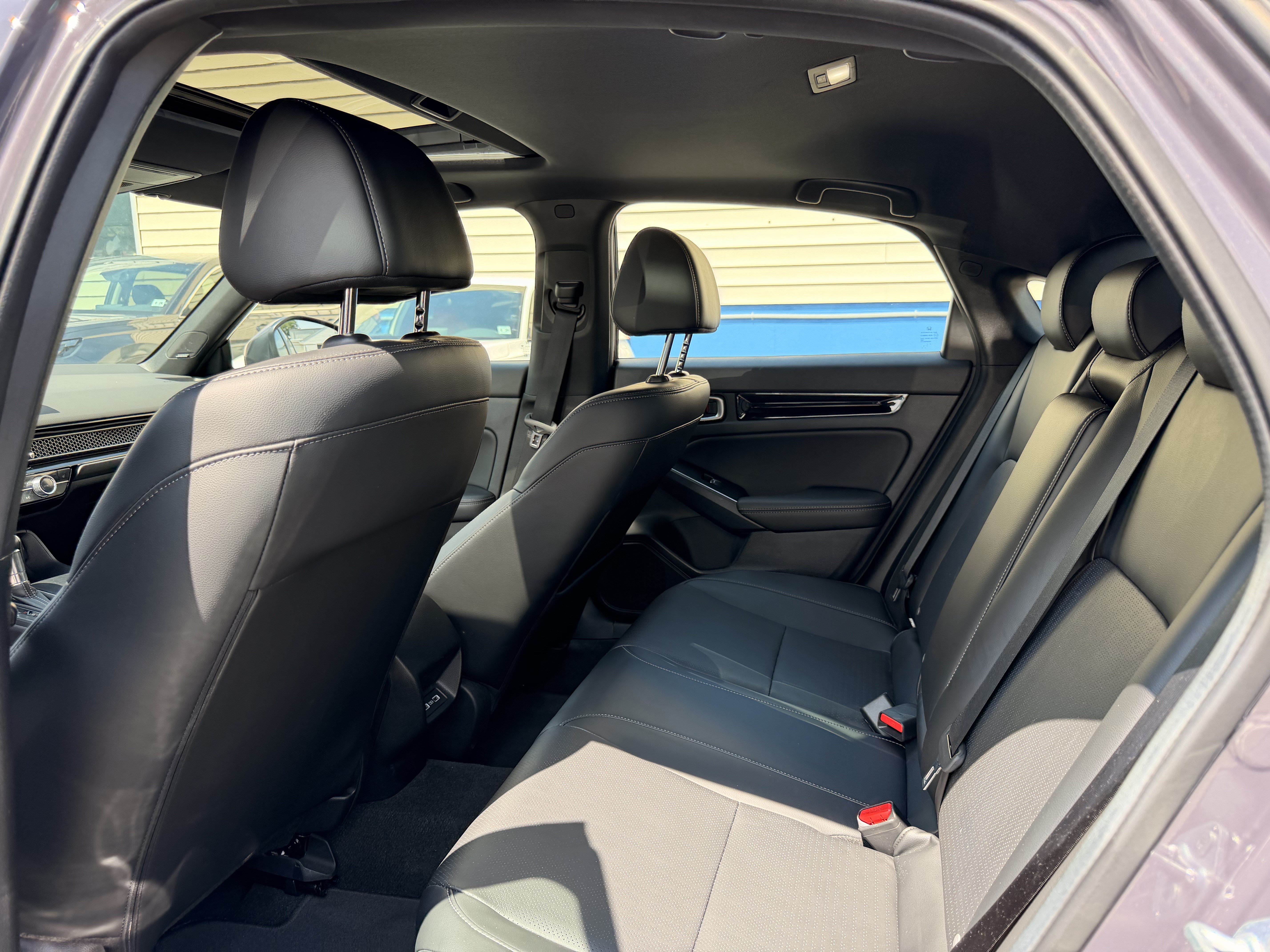 Certified 2023 Honda Civic Sport Touring image 26