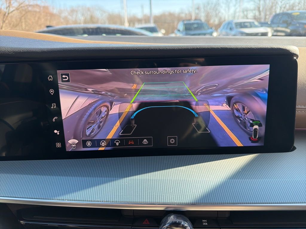 New 2026 Nissan Murano Platinum image 28