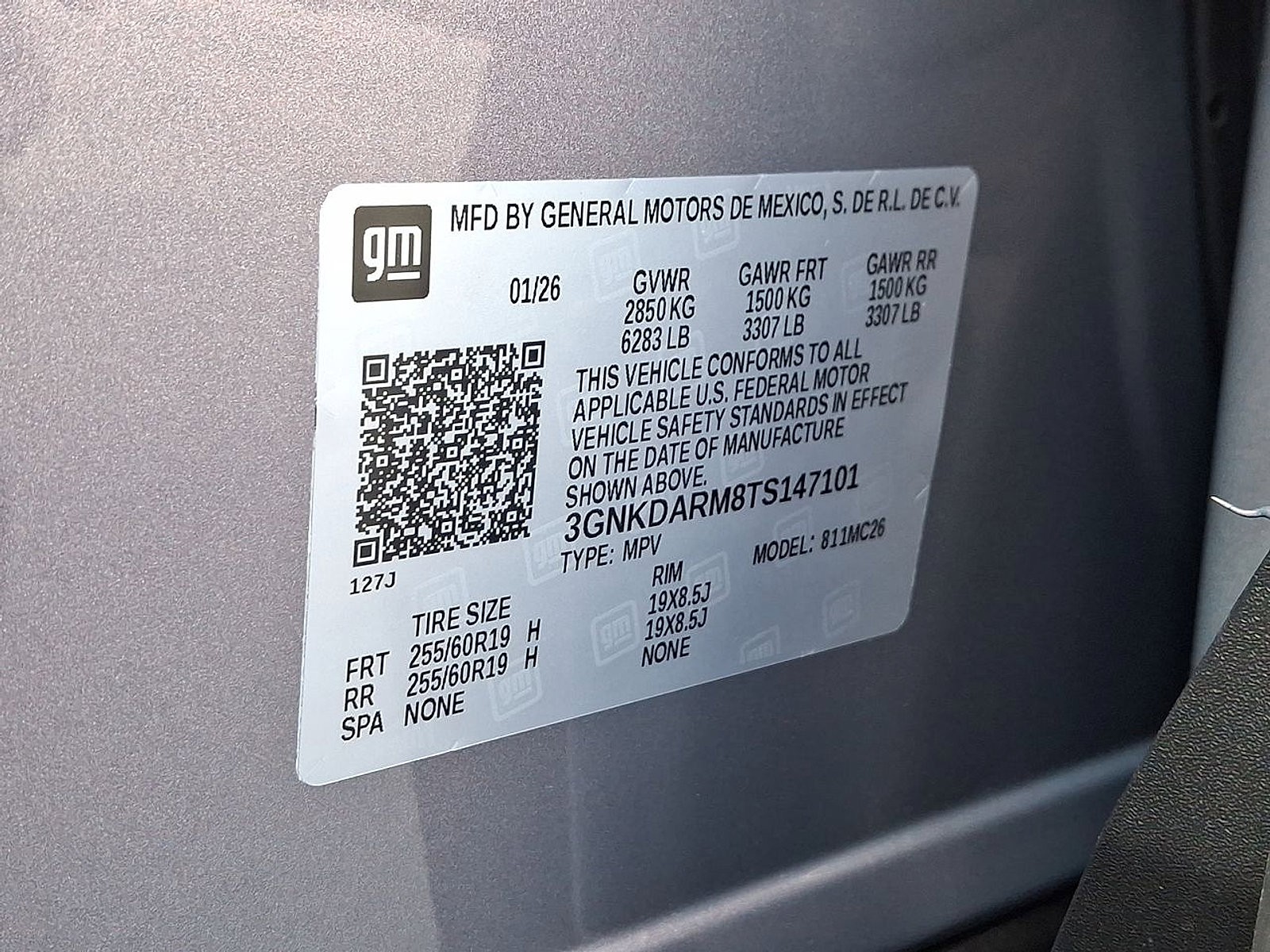 New 2026 Chevrolet Blazer EV LT image 18