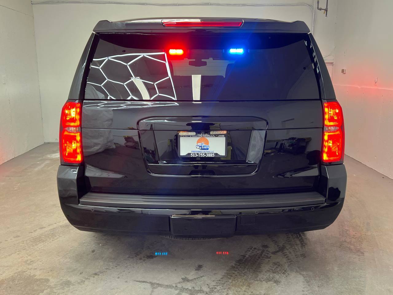 Used 2020 Chevrolet Tahoe 4WD image 9