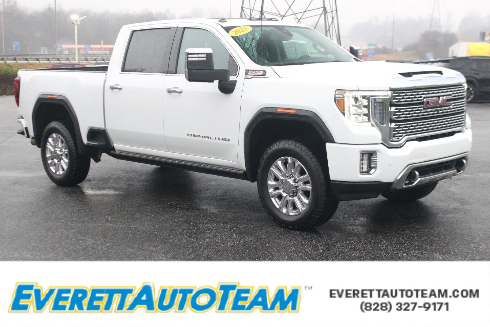 Used 2023 GMC Sierra 3500 Denali video 1