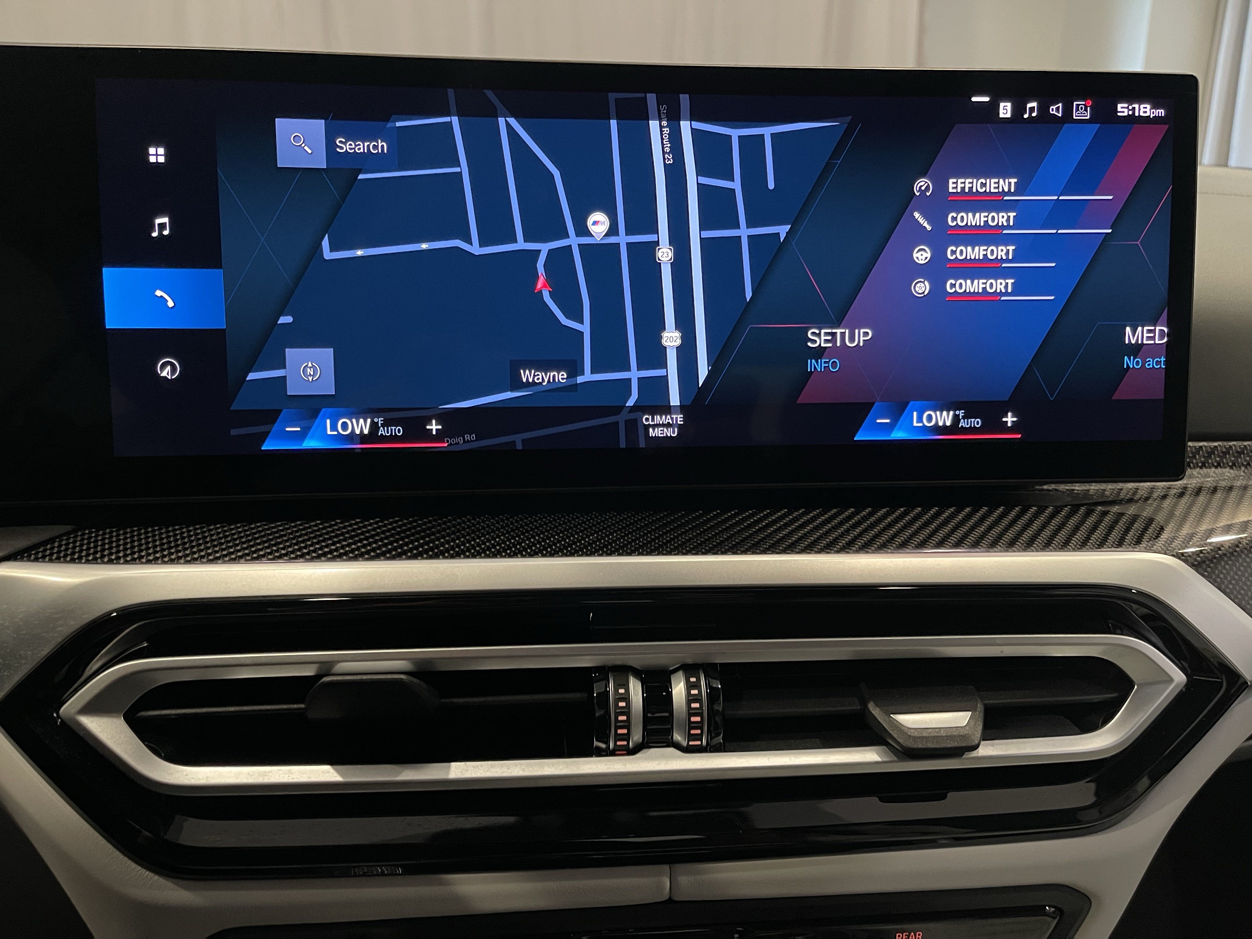 Used 2024 BMW M4 xDrive Competition AWD/4WD image 22