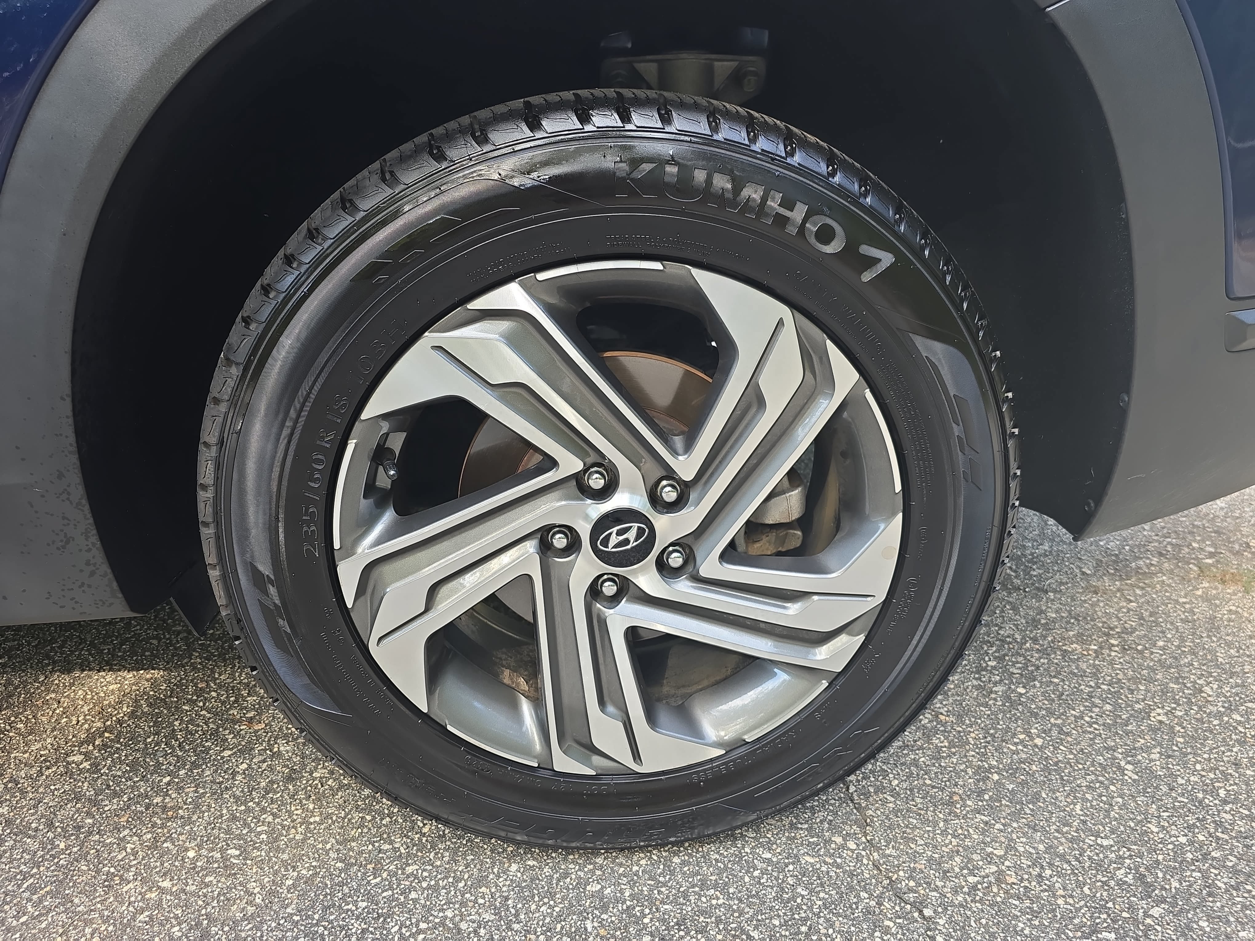 Used 2023 Hyundai Santa Fe SEL FWD image 35