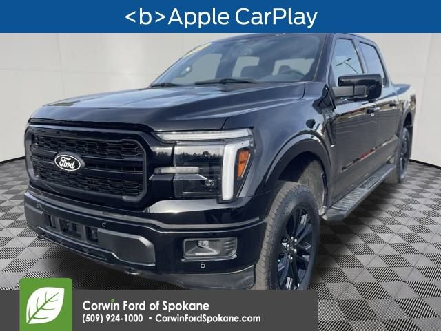 Certified 2025 Ford F150 Lariat image 12