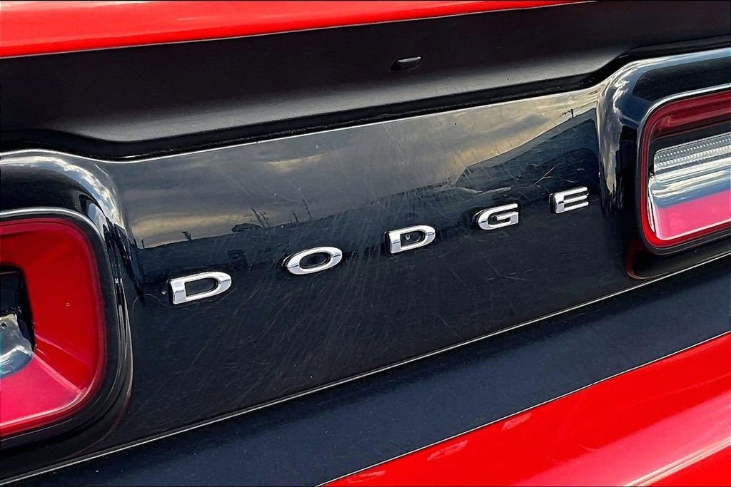 Used 2018 Dodge Challenger T/A image 8