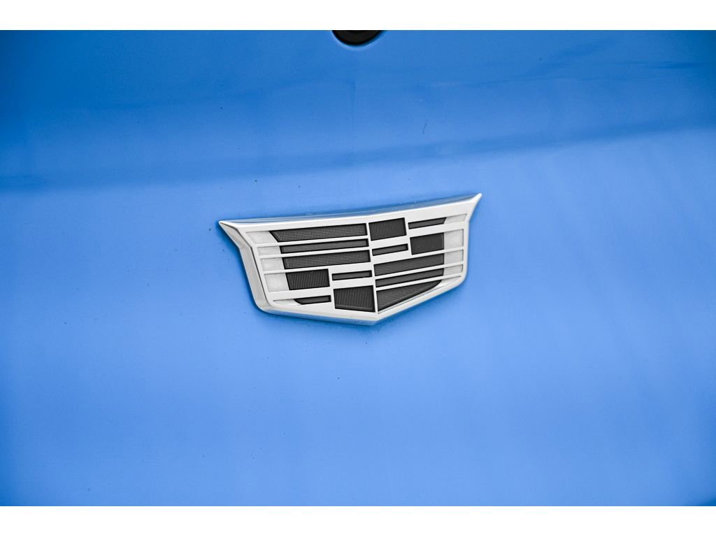 Used 2022 Cadillac CT4 V Blackwing w/ Carbon Fiber 1 Package image 74