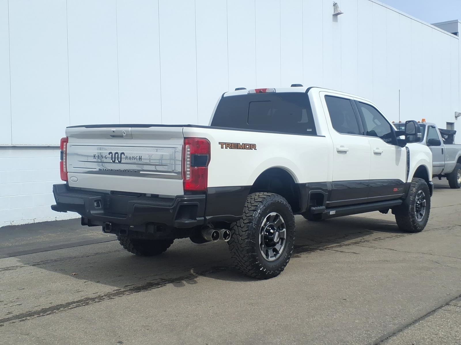 Certified 2024 Ford F350 King Ranch w/ Tremor Off-Road Package image 6