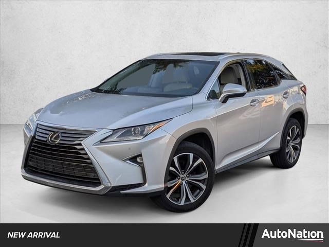 Used 2019 Lexus RX 350 FWD w/ Navigation Package image 1