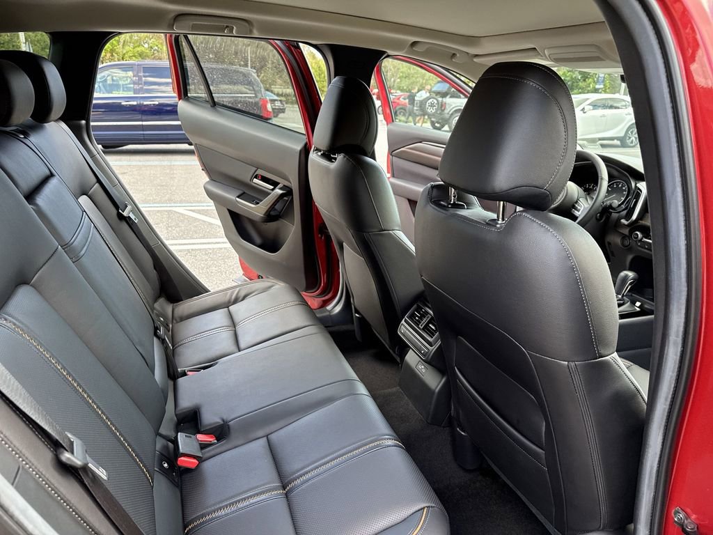 Certified 2025 MAZDA CX-50 AWD 2.5 Turbo w/ Accent Package image 34