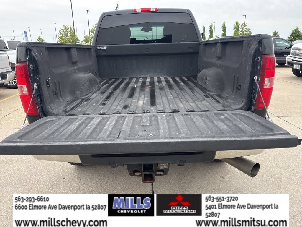 Used 2012 Chevrolet Silverado 2500 LT w/ Interior Plus Package AWD/4WD image 24