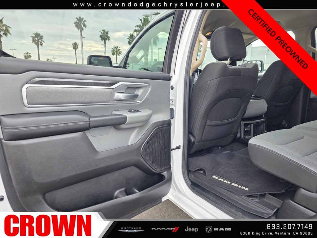 Certified 2019 RAM 1500 Big Horn image 21