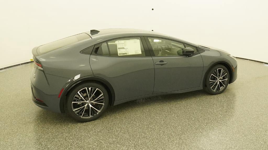 New 2026 Toyota Prius XLE FWD image 10