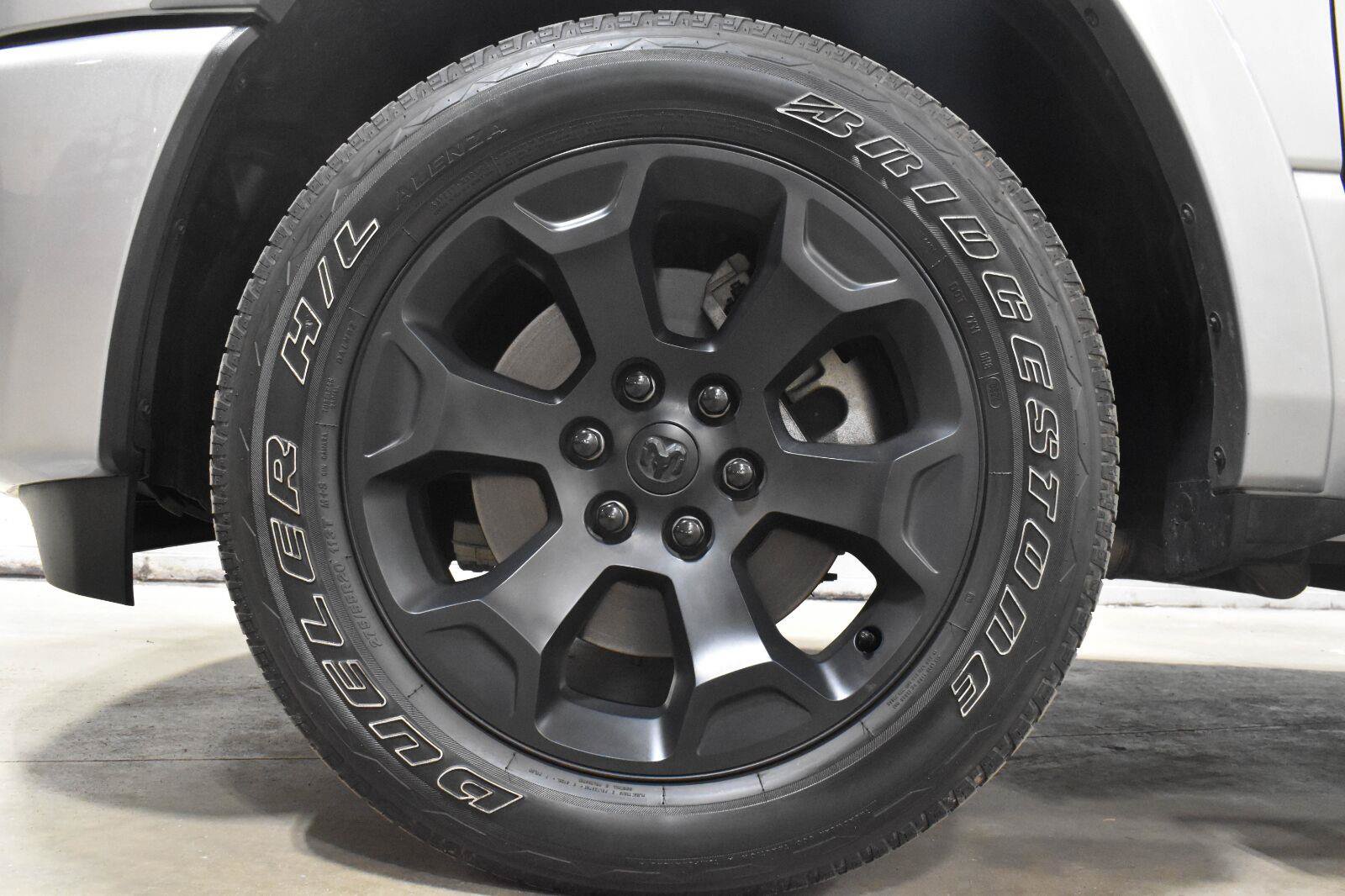Used 2025 RAM 1500 Big Horn AWD/4WD image 29