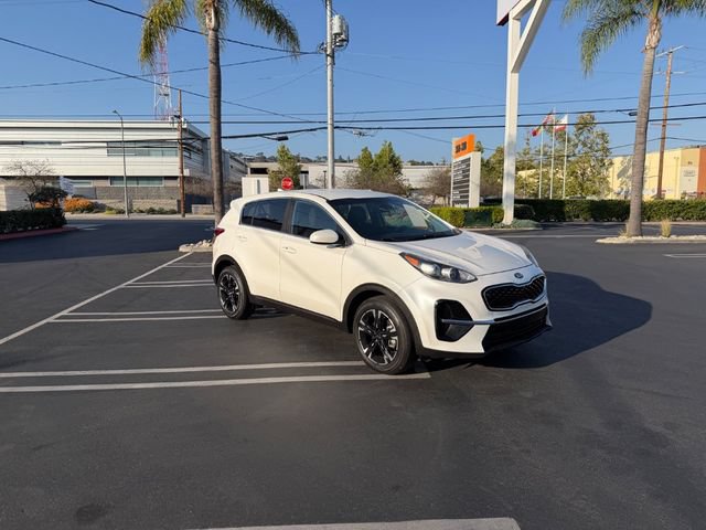 Used 2021 Kia Sportage LX FWD image 1