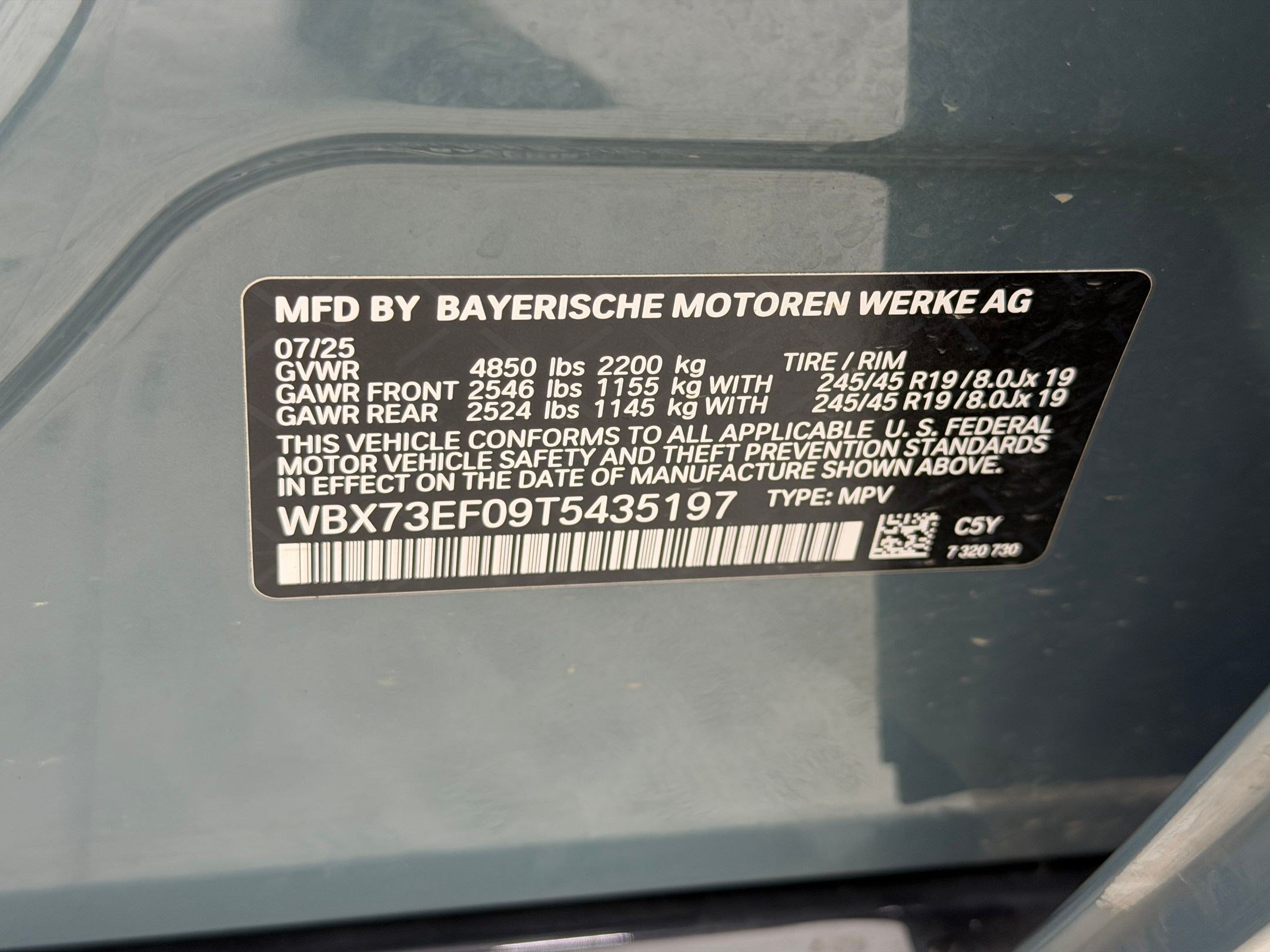 Used 2026 BMW X1 xDrive28i AWD/4WD image 22