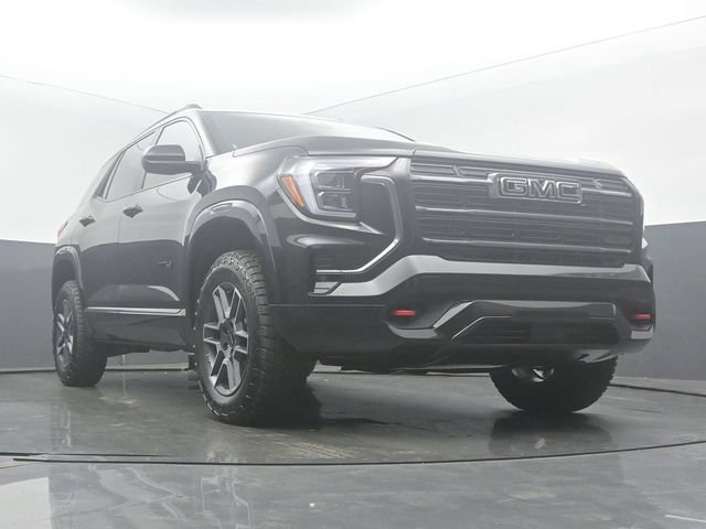 New 2026 GMC Terrain AT4 w/ LPO, Black Badging Package AWD/4WD image 51