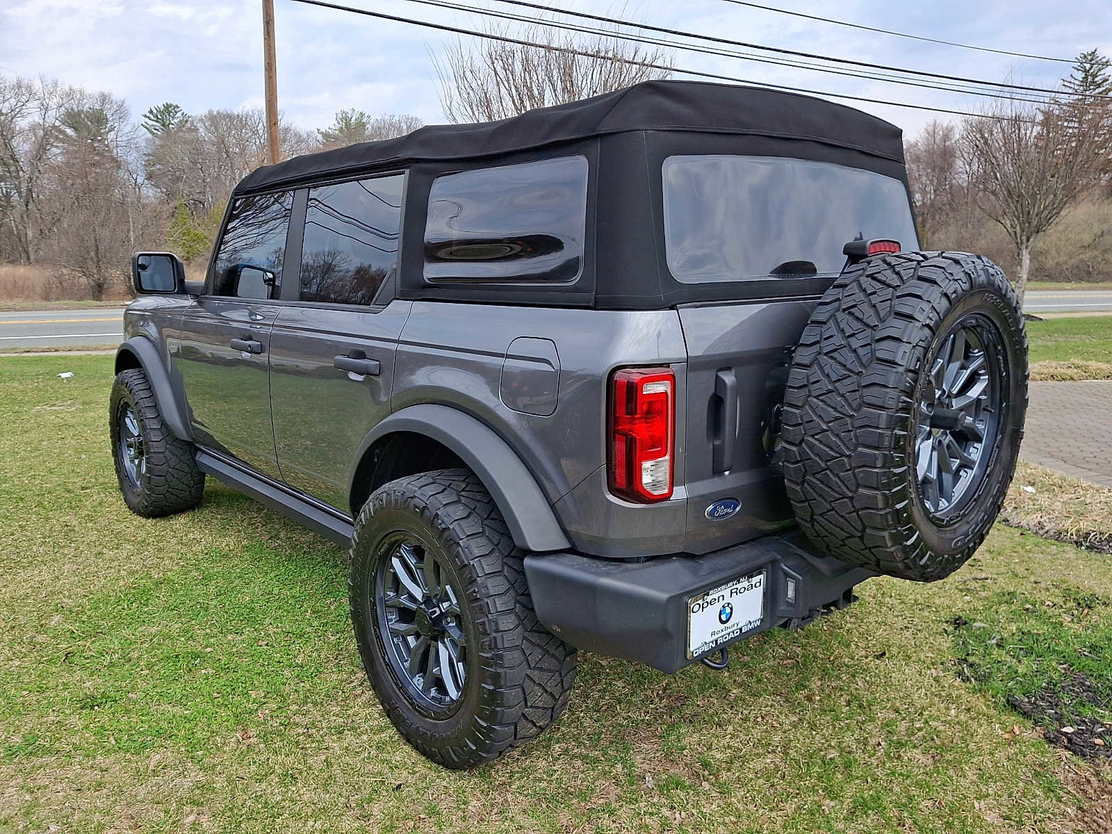 Used 2022 Ford Bronco 4-Door image 5
