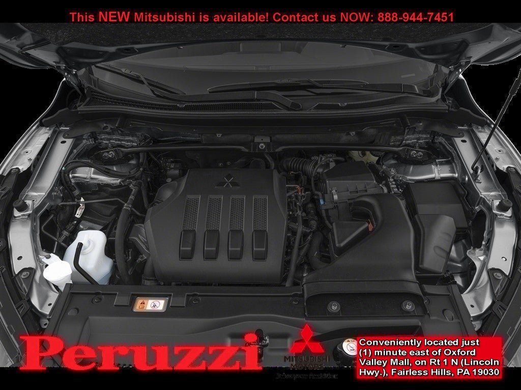 New 2026 Mitsubishi Eclipse Cross SE AWD/4WD image 38