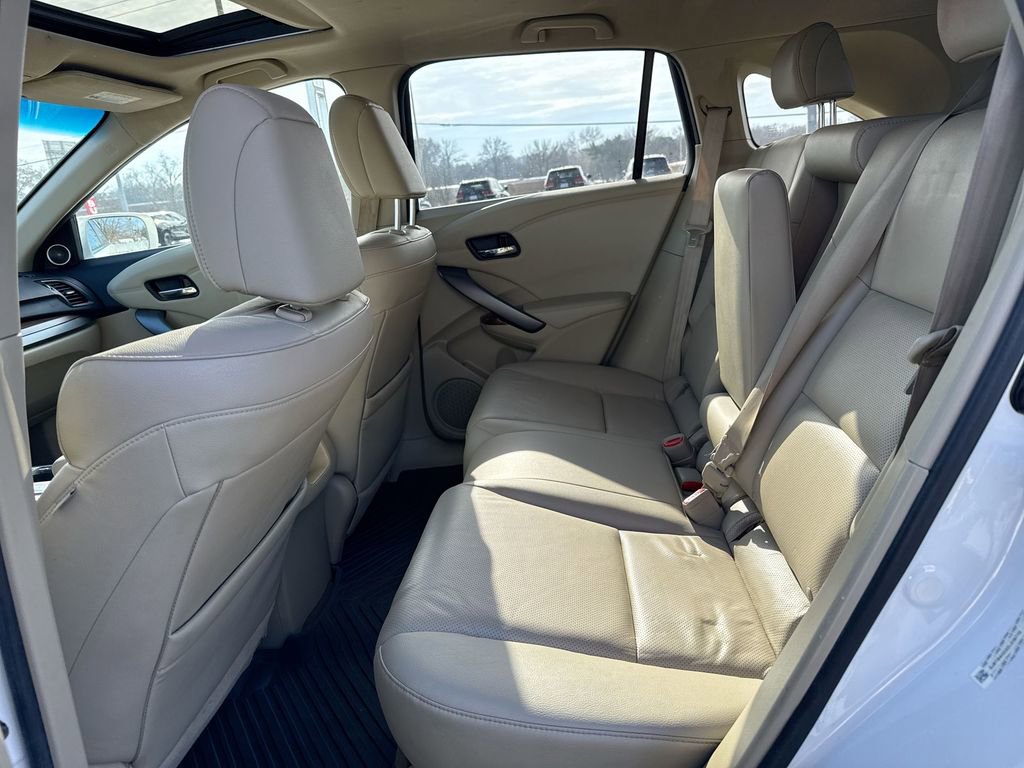 Used 2014 Acura RDX AWD image 22