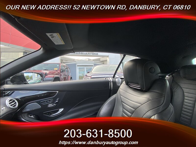Used 2019 Mercedes-Benz S 560 Cabriolet image 20