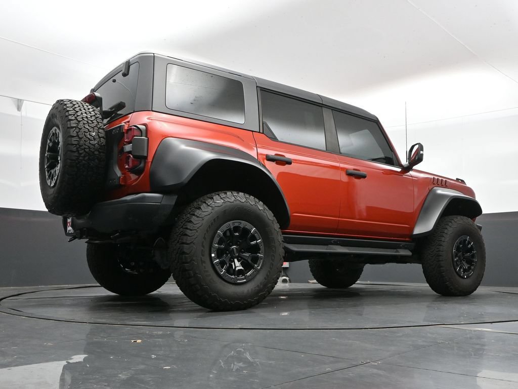Used 2023 Ford Bronco Raptor AWD/4WD image 42