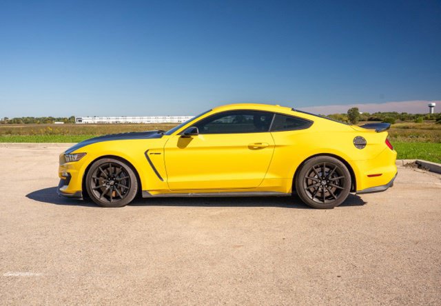 Used 2018 Ford Mustang Shelby GT350 w/ Convenience Package RWD image 4