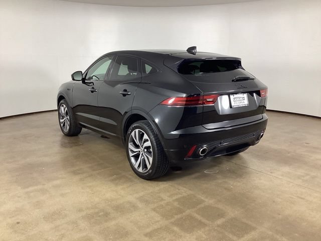 Used 2024 Jaguar E-PACE R-Dynamic SE AWD/4WD image 7