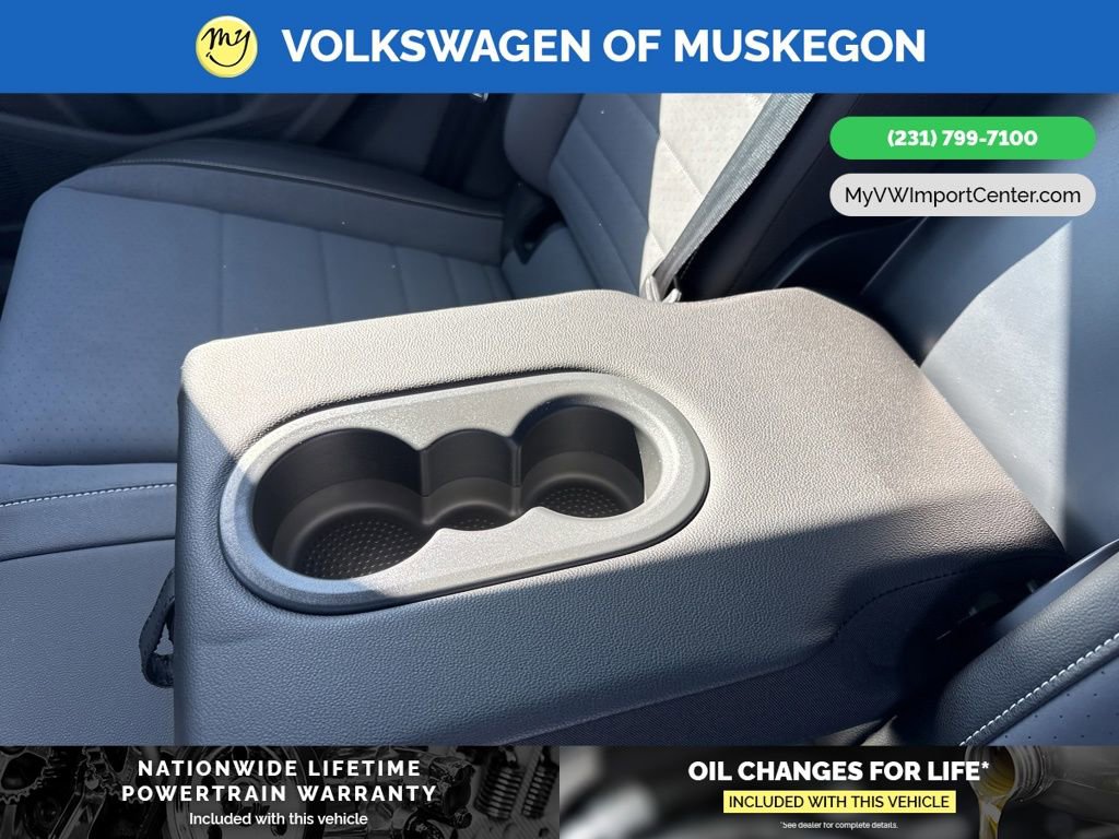 New 2026 Volkswagen Jetta SE image 24