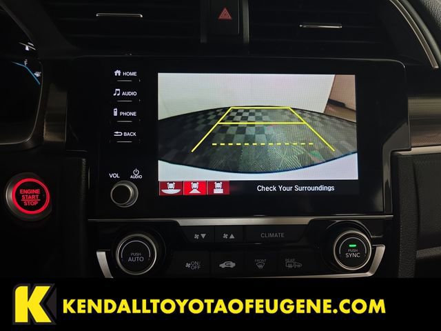 Used 2021 Honda Civic EX image 14